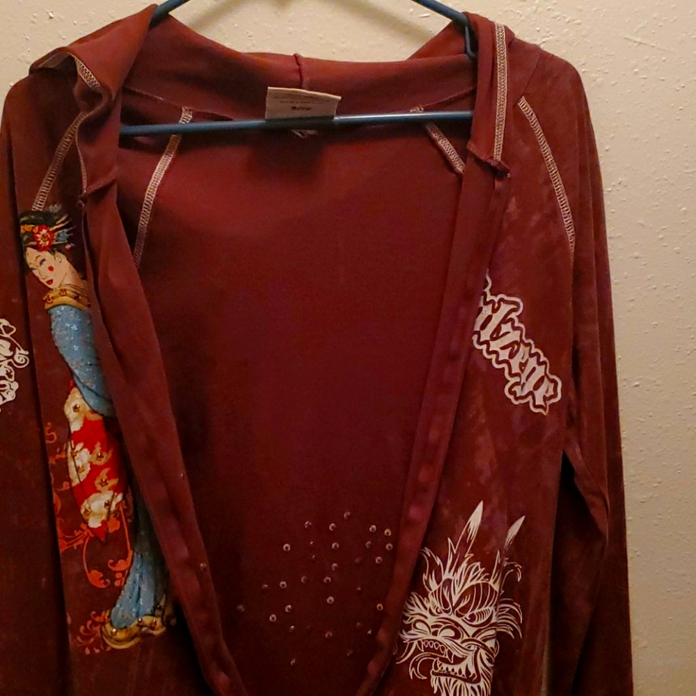 Sweat shirt